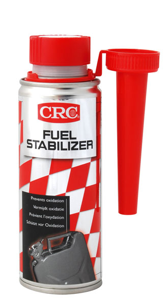Fuel Stabilizer CRC 200 ml - Bilkemikalier och oljor - 5412386031212 - 1