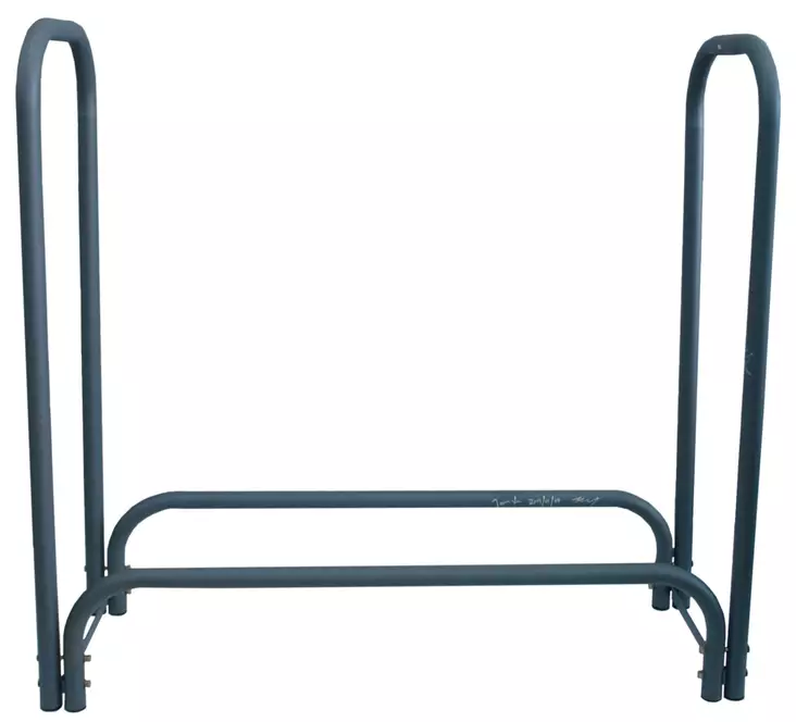 Halkoteline 120x120x38 cm, Green Land - Eldstäder och kaminer - 6438014270982 - 1