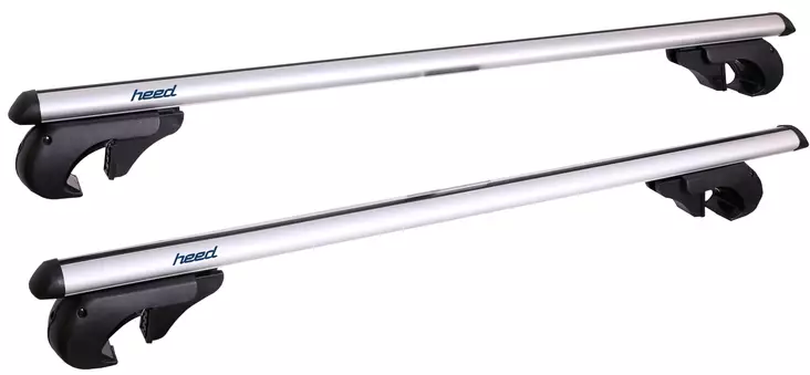 Kattoteline 120cm 2-kpl, Heed - Transporttillbehör för bil - 6438014252292 - 1