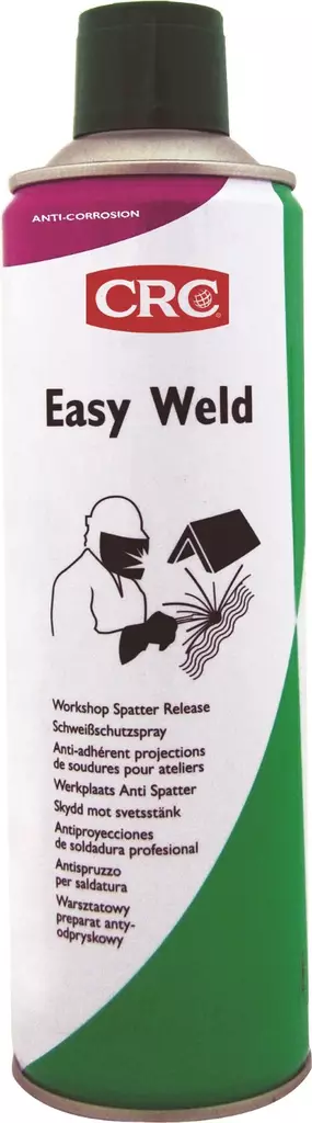 Hitsausroiskesuoja CRC Easy Weld 500ml - Svetsutrustning - 5412386005022 - 1