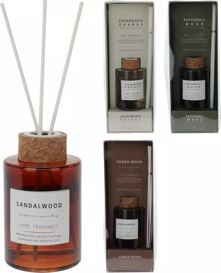 Huonetuoksu 80 ml=20 - Luftrenare och dofter - 8720573353182 - 1