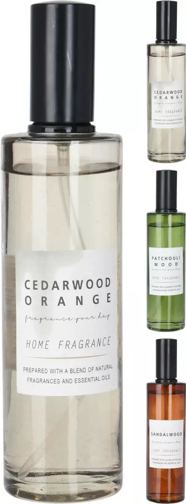 Huonetuoksu spray 200 ml - Luftrenare och dofter - 8720573353632 - 1