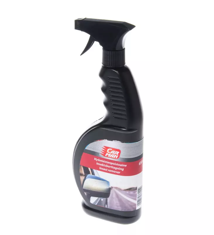 Hy=C3=B6nteisten poistoaine Carman 650ml - Bilvårdsprodukter - 6410412761552 - 1