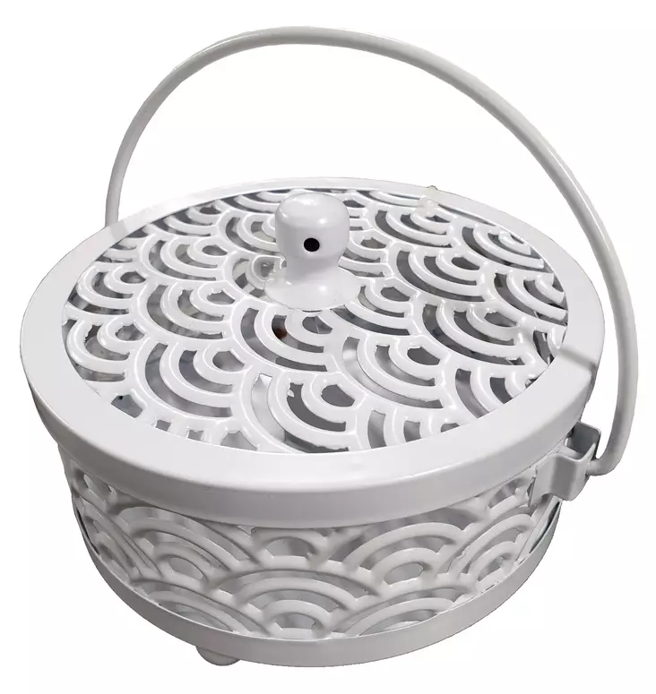 Myggspiral hållare - Myggnät och -avvisare - 6410412764492 - 1