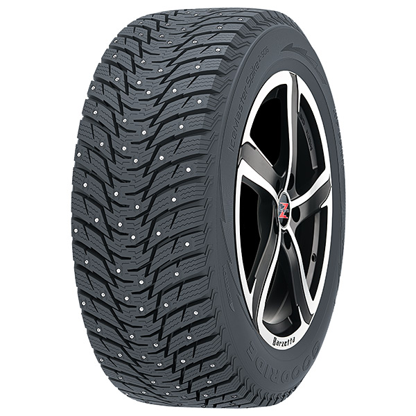 Goodride Z506, 235/45R17, Vinterdäck Dubbade - 17-tums - 6938112625092 - 1
