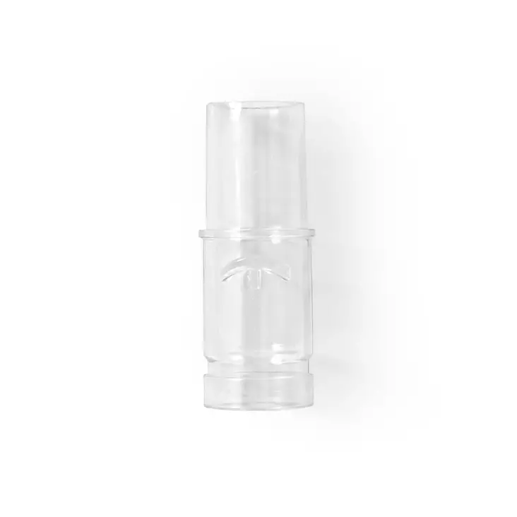 Dammsugare Adapter | 32 mm | Passar till: Dyson | Transparent | Plast - Tillbehör - 5412810310432 - 1