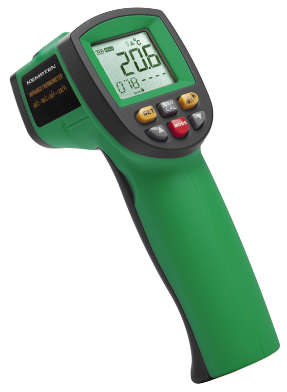 Infrapunal=C3=A4mp=C3=B6mittari Kempten Pro - Infraröda termometrar - 6438152086582 - 1