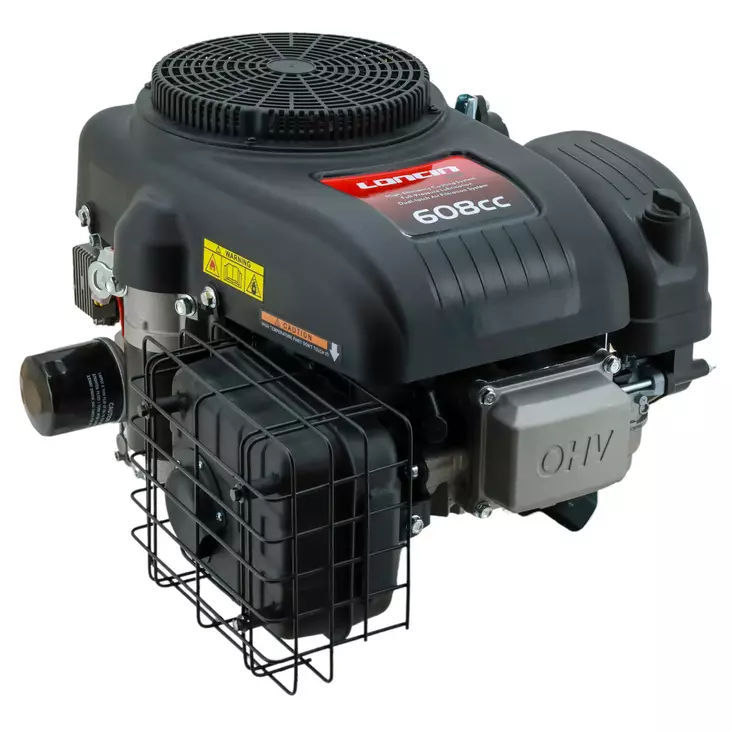 Irtomoottori pystyakseli Loncin 17hp - Lösa motorer - 6438168114842 - 1