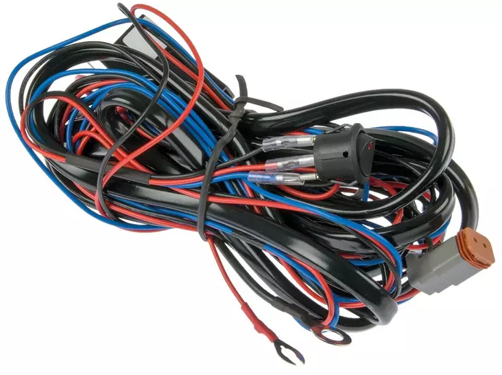Johtosarja 1 valolle Speed 300W - Bilbelysning - 6438168109572 - 1