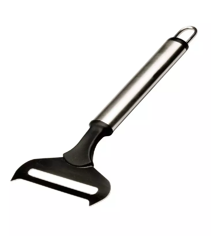 Osthyvel kort Heirol Steely - Köksredskap - 6419287812062 - 1