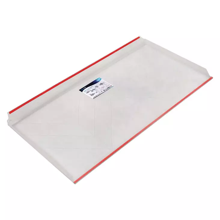 K120XL Droppskyddsbricka Kyl / Frys 119 cm Transparent - Nedis produkter - 7392832001212 - 25