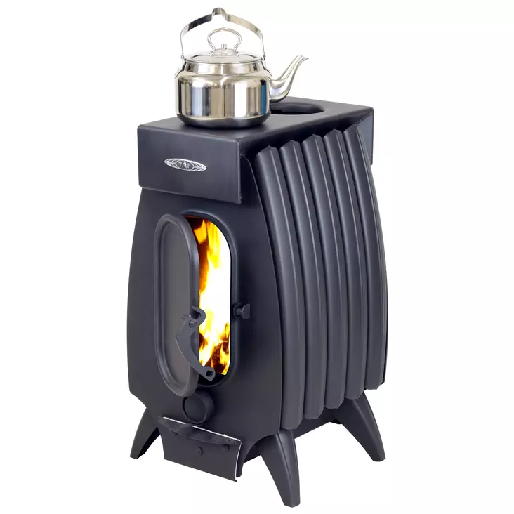 Kamin TMF HS Battery-Fire 5 Lite - Eldstäder och kaminer - 4630008963432 - 1