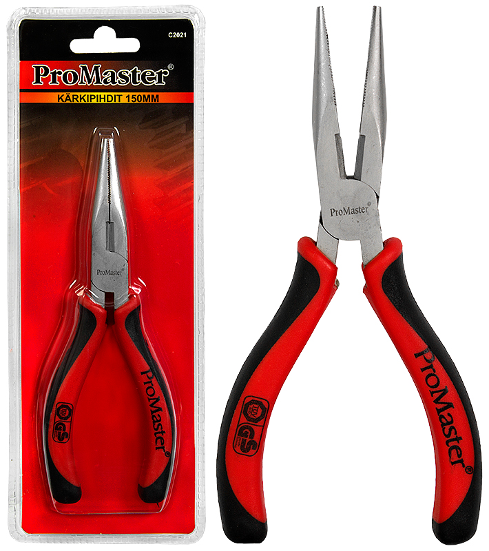 Näbbtång 150mm - Tänger och avbitare - 6420286009872 - 1