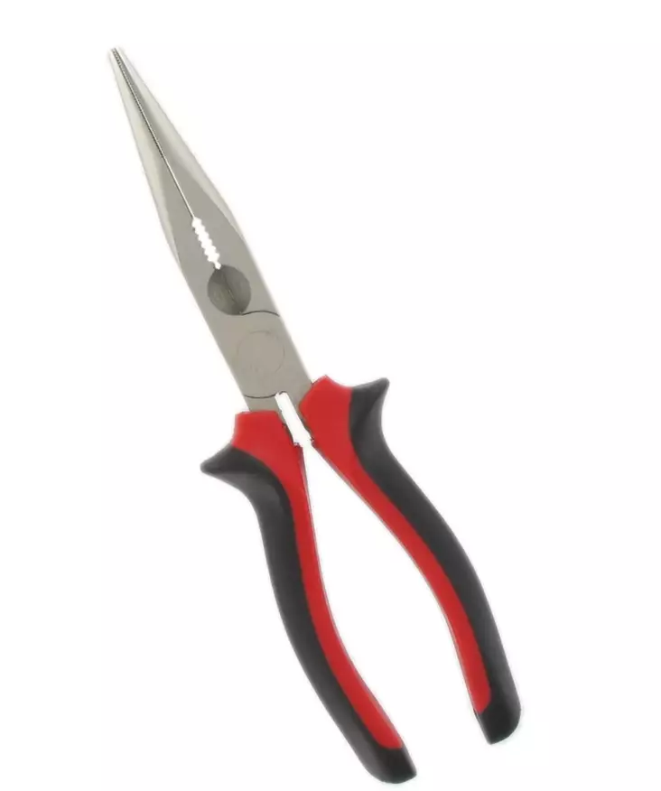 Spetstång med sidavbitare 200 mm - Tänger och avbitare - 8714892142022 - 1