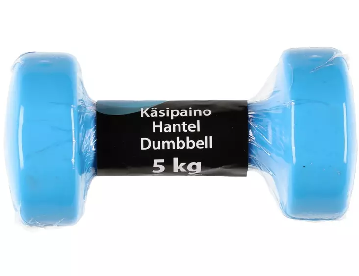 Kasipaino Neopreeni 5 kg Atom - Kettlebells - 6410413058712 - 1