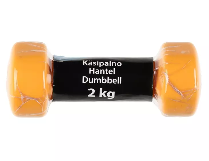 Kasipaino neopreeni 2 kg Atom - Kettlebells - 6410413058682 - 1