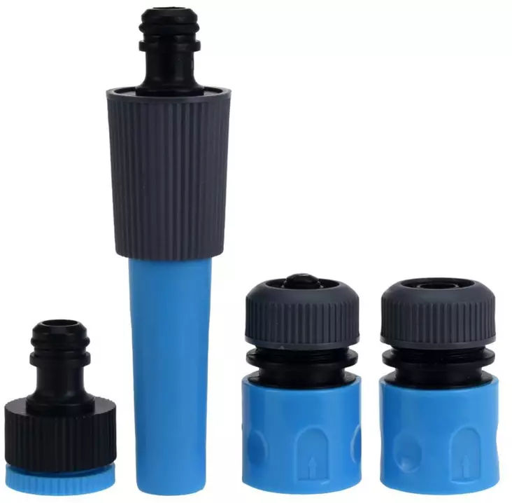 Kastelusuutin ja liittimet - Trädgårdsslangkopplingar och klämmor - 8719202438772 - 1