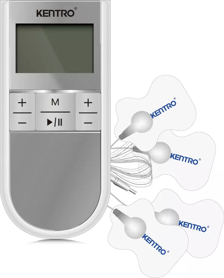 TENS apparat Kentro KTR-209 - Muskelavslappnare och massage - 6924607701082 - 1