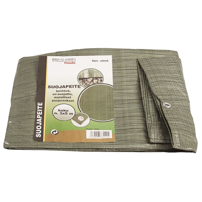 Kevytpeite n. 4x6m - Presenningar - 6430028862122 - 1