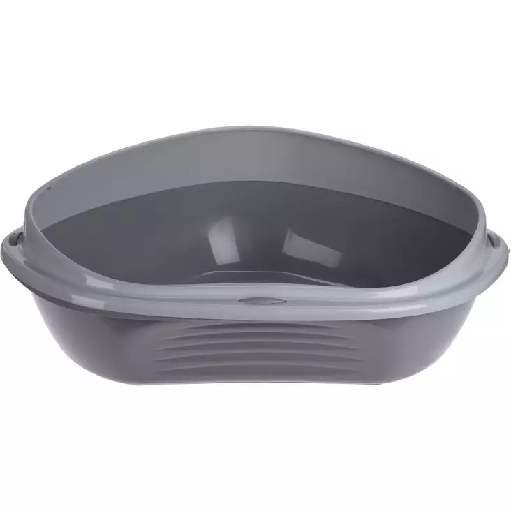 Kissan hiekkalaatikko 58x48x20,5cm - Kattströ och kattlådor - 8016040105362 - 1