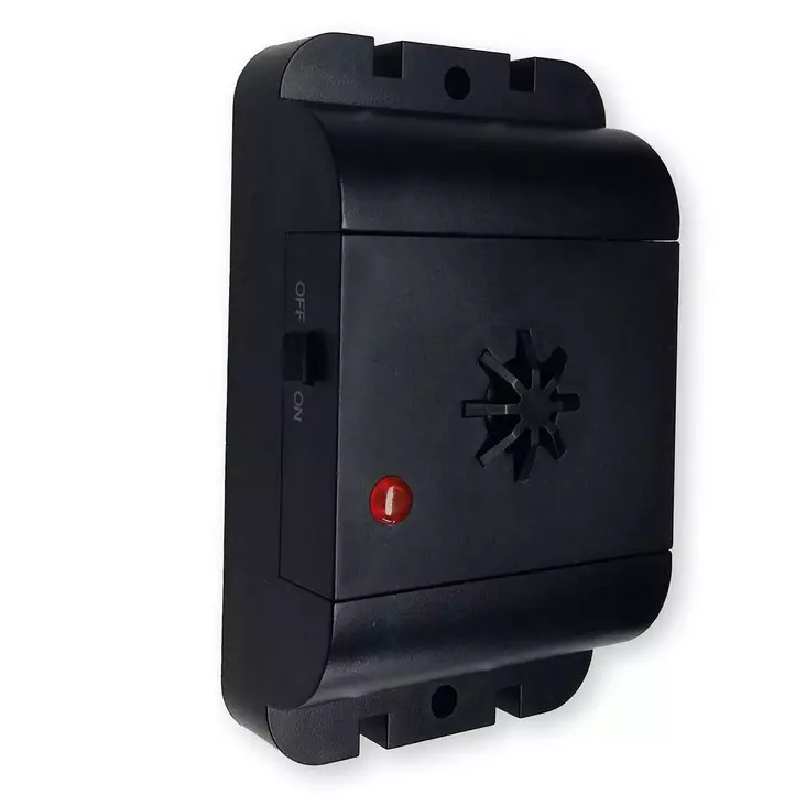 Hund och Katt Avskräckande 18 - 32 kHz Utomhus - Skadedjursbekämpning - 4260286381712 - 10