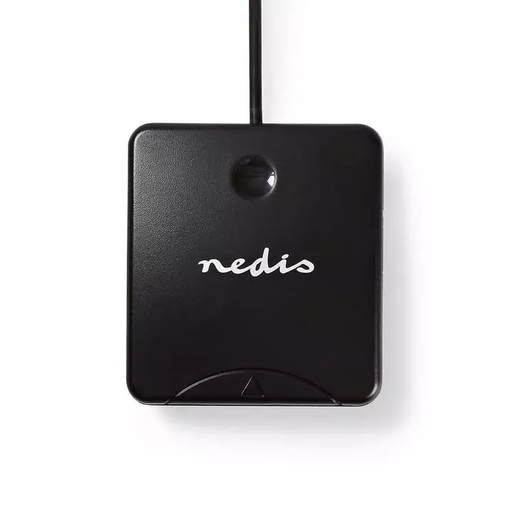 Kortläsare | Smart Card (ID) | USB 2.0 - Minneskort och kortläsare - 5412810266272 - 1