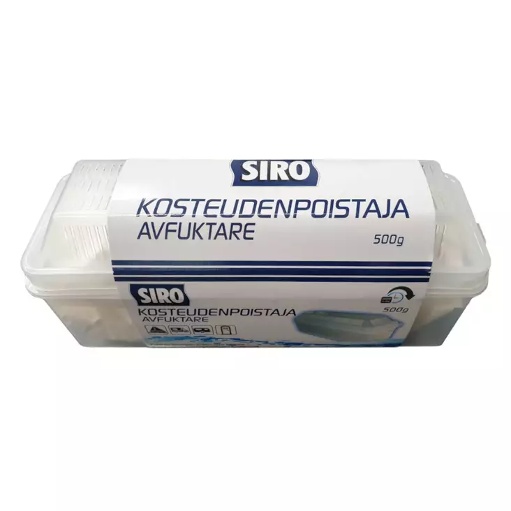 Avfuktare 500 g - Avfuktare - 6438168101002 - 1