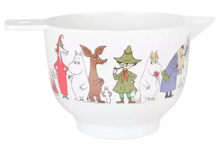 Bunke Mumin 1,9 L - Bakningstillbehör - 6416550219702 - 1