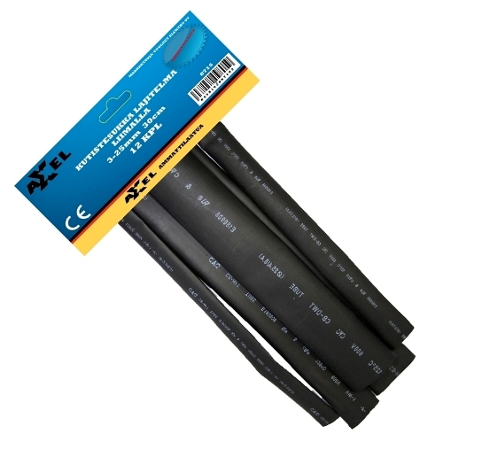 Krympslang med lim - Elektriska installationstillbehör - 6438152087152 - 1