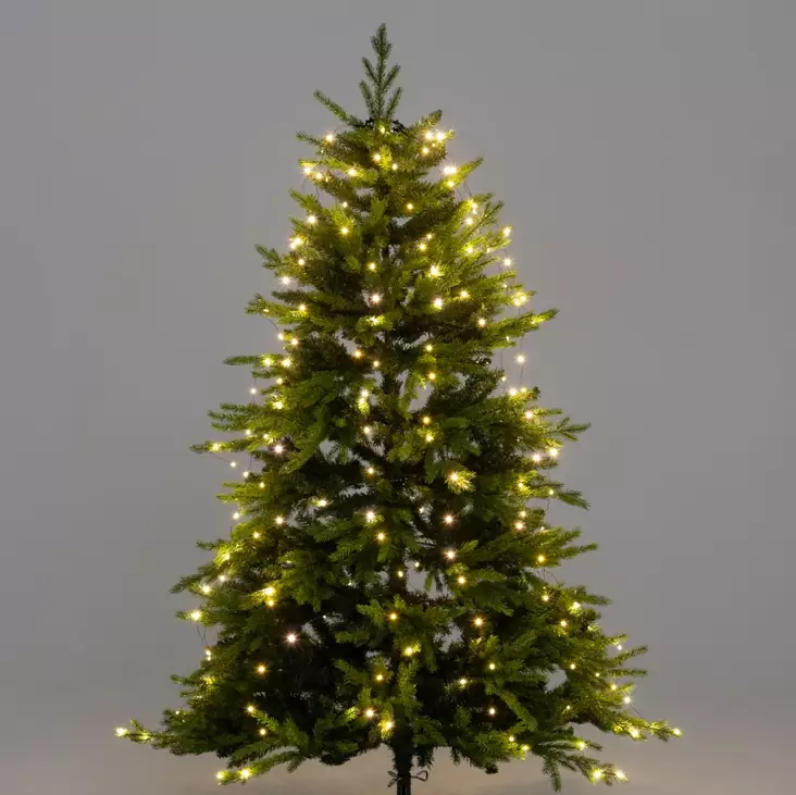 Kuusenvalosarja micro 200LED Finnlumor - Ljusslingor - 6410416092522 - 1