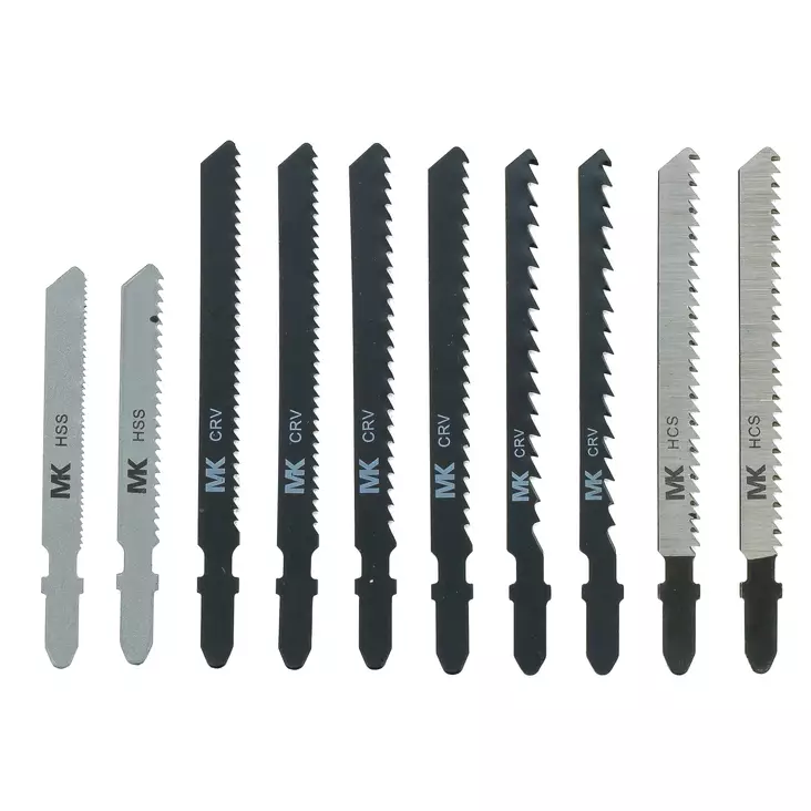 Kuviosahan ter=C3=A4setti 10 kpl - Sticksågblad - 4260158180702 - 1