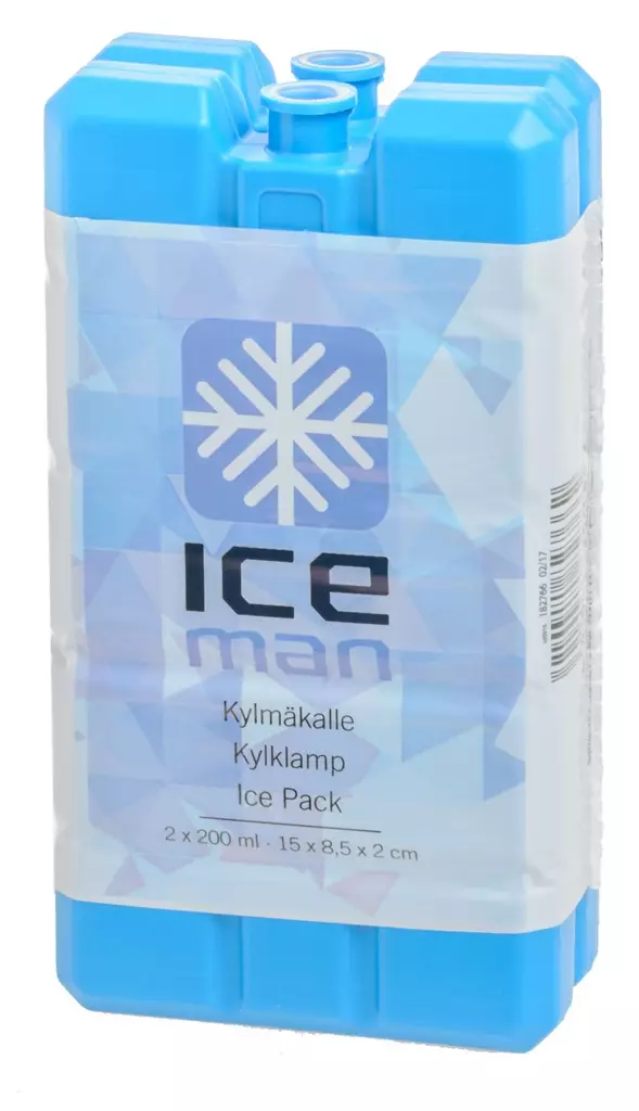 Kylm=C3=A4kalle Iceman 2kpl - Kylväskor och termosar - 6410411827662 - 1