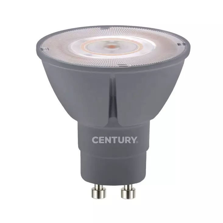 LED Lamp GU10 Faretto Spotlight Dicro Shop 90 12° 6.5 W (50W ALO) 500 lm 3000K - Lampor och lysrör - 9090171013672 - 10