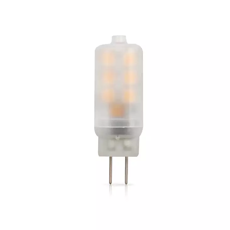 LED Lampa G4 | 1.5 W | 120 lm | 2700 K | Varm Vit | Antal lampor i förpackning: 1 st. - Lampor och lysrör - 5412810418732 - 10