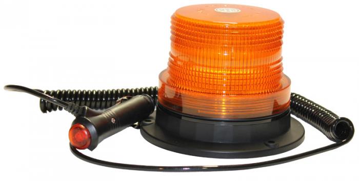 LED Varningsljus 12/24V - Bilbelysning - 6430013066542 - 1