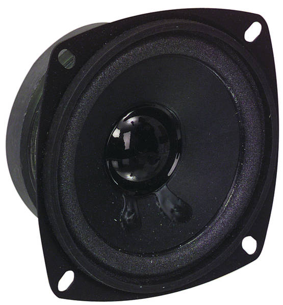 FR 8 - 8 Ohm - 8 cm (3,3") fullregisterhögtalare - Högtalarelement och tillbehör - 4007540020082 - 2