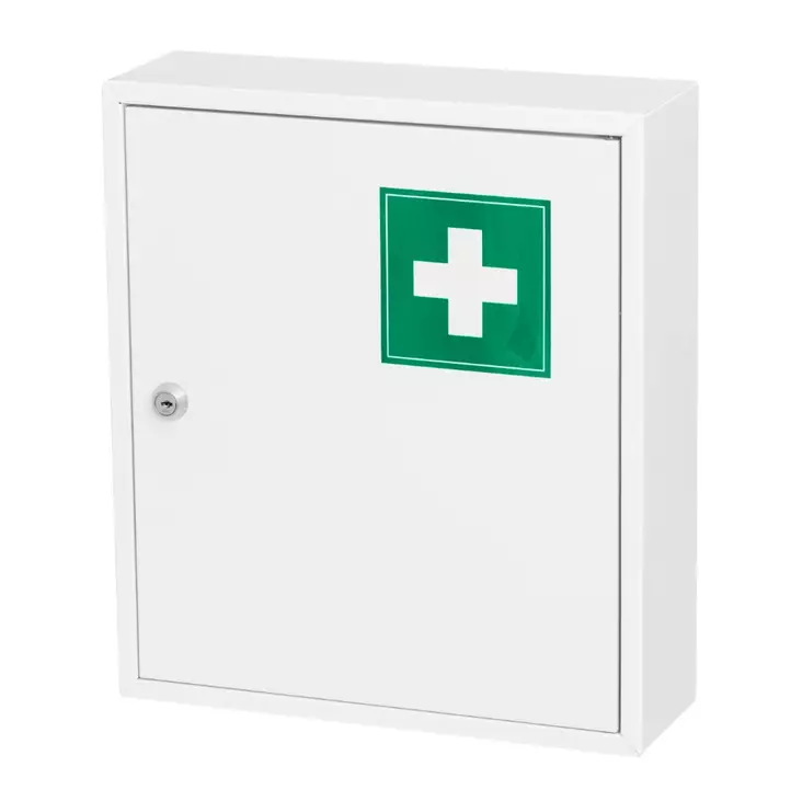 L=C3=A4=C3=A4kekaappi ter=C3=A4s 32 x 36 cm - Badrumsmöbler - 6410413060012 - 1