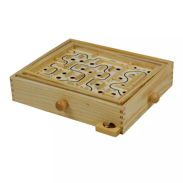 Labyrintti 25 x 25 cm - Brädspel - 6426600927082 - 1