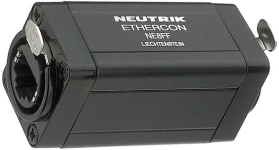 EtherCON RJ45 genomföringskoppling för kabelförlängningar - Dator och nätverk - 5412810082582 - 2