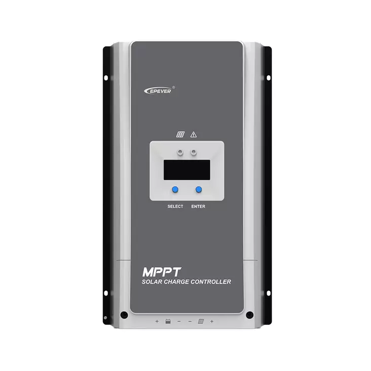 Latauss=C3=A4=C3=A4din MPPT 80A Epever TRACER 8420AN - Laddningsregulatorer - 0283080084362 - 1