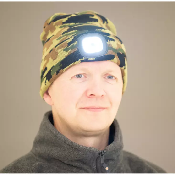 Led m=C3=B6ssa - Mössor, hattar och kepsar - 6438152098172 - 1