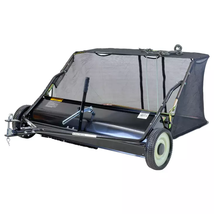 Lehdenker=C3=A4=C3=A4j=C3=A4 42 " ruohonker=C3=A4=C3=A4j=C3=A4 ajoleik=
kuriin 365 l - Sopmaskiner och borstar - 6438168098562 - 1