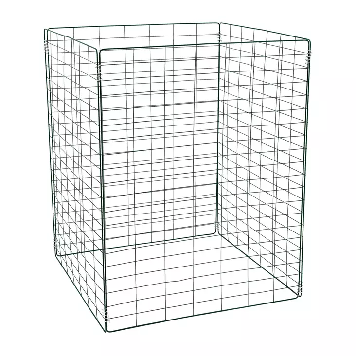 Lehtikompostikehikko - Kompostorer och tillbehör - 6438168087542 - 1