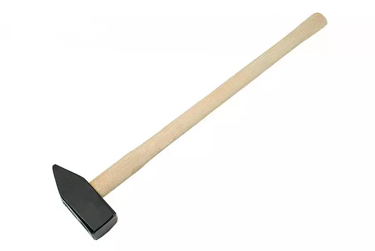 Leka 5 kg tukevalla tammikahvalla - Handverktyg - 4022307140032 - 1