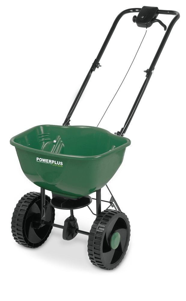 Spridarvagn PowerPlus 15 l - Trädgårdsmaskiner och verktyg - 5400338024122 - 1