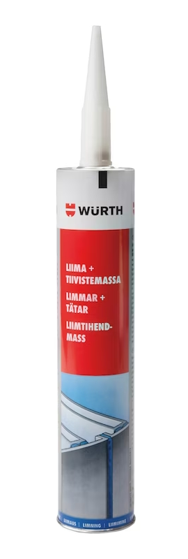 Liima-tiivistemassa, Rakenneliima - Limprodukter - 0890100203412 - 1