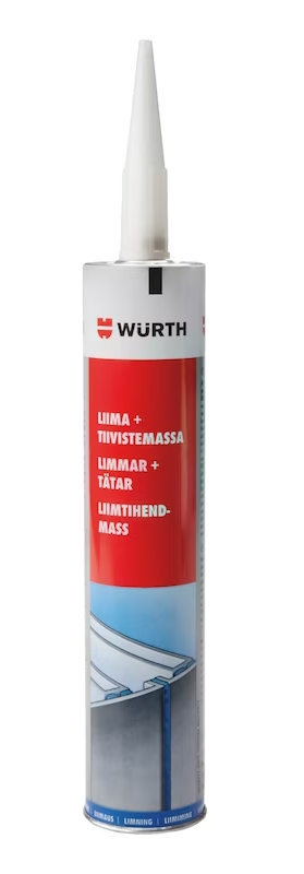 Tiivisteliima vaalean ruskea - Limprodukter - 0890100503412 - 1