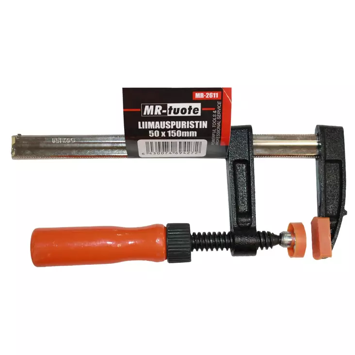 Liimauspuristin 50x150 - Pressar - 6430074694272 - 1