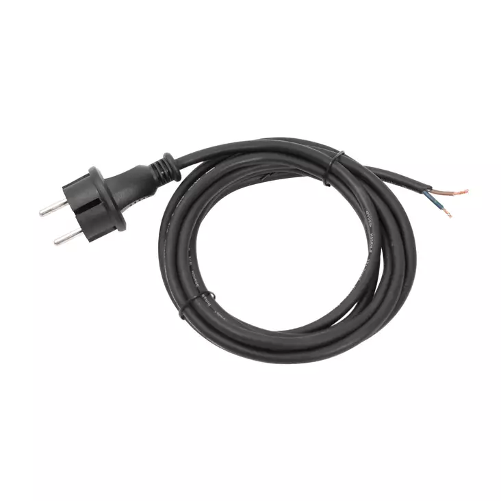 Liit=C3=A4nt=C3=A4johto 5m H05RR-2 - Utomhusförlängningssladdar - 6438152085332 - 1