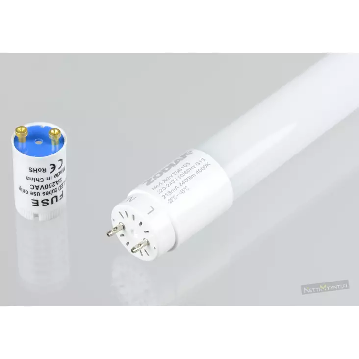 LED lysrör 24W - Lampor och lysrör - 6438168102382 - 1
